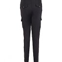 Bequeme Cargo-Pants “KARIN” black (TQ04)