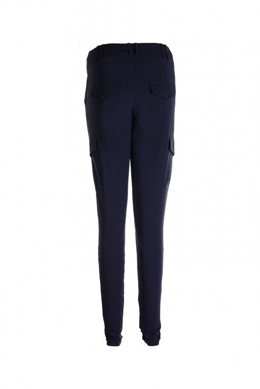 Bequeme Cargo-Pants “KARIN” marine (TQ04)