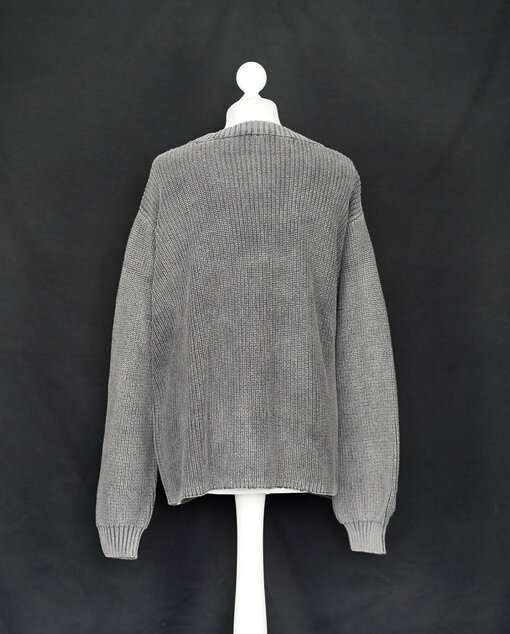 Oversized Cardigan “KRISTI” black (CC06)