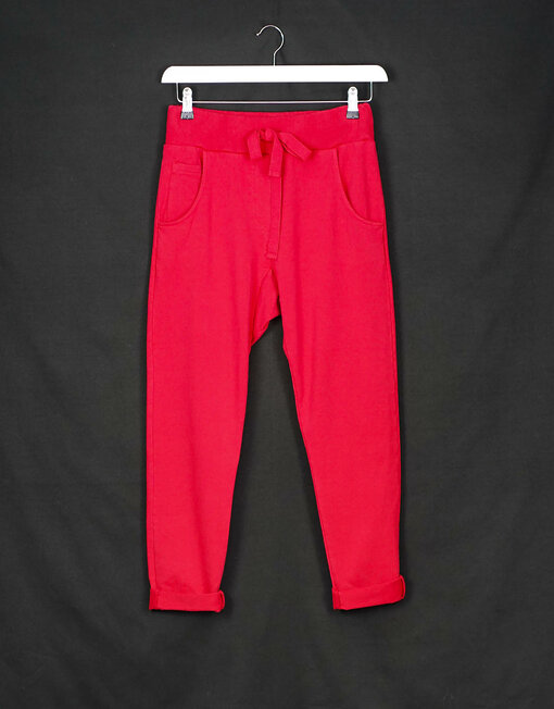 Super bequeme Joggerhose “PRISKA” rot (FJ)
