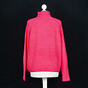 Trendiger Strickpullover “KATHLEEN” coral (GW224)