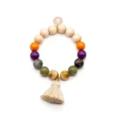 Perlenarmband “HD VANILLA KISS” (SSK121)