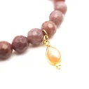 Armband “MALA SINGLE ROSE WOOD” (SSK108)
