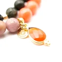 Wickelarmband “MALA TWIN AUTUM GLOW” (SSK02)