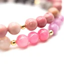 Wickelarmband “MALA TWIN AUTUM GLOW” (SSK02)