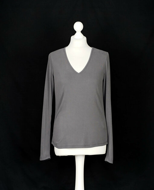 Edles Langarmshirt “EMMELINE” antra (HL42)