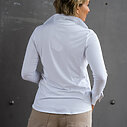 Vollelastische Hemdbluse “INGRID” (HB03)