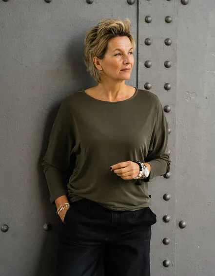 HERRLICHER - Edles Shirt "MORGAN" (HL50)