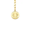 Kette “PAPERCLIP MINI SEA SALT SAND” (SSK07)