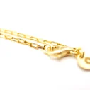 Kette “FINE JEWELRY SHARD GREY” (SSK45)
