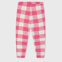 Regular Fit Cropped Jogger “KALINKA” bright pink (10D66)