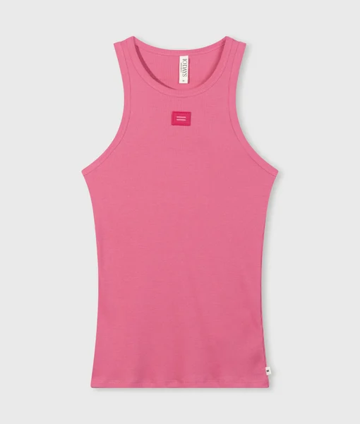 Tanktop “NOELIA” bright pink (10D21)