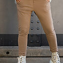 Joggerhose “PRISKA” caramel (FJ)
