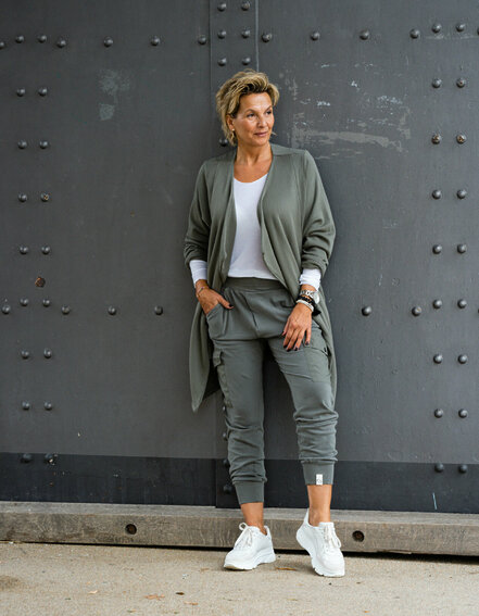 COTTON CANDY - Coole Joggpants "LORNA" (CC19)