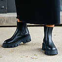 Halbhohe Chelsea Boots ” COLLIEN” (CPH13)