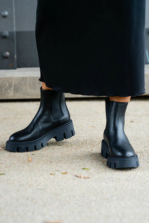 Halbhohe Chelsea Boots ” COLLIEN” (CPH13)