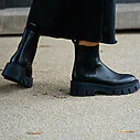 Halbhohe Chelsea Boots ” COLLIEN” (CPH13)