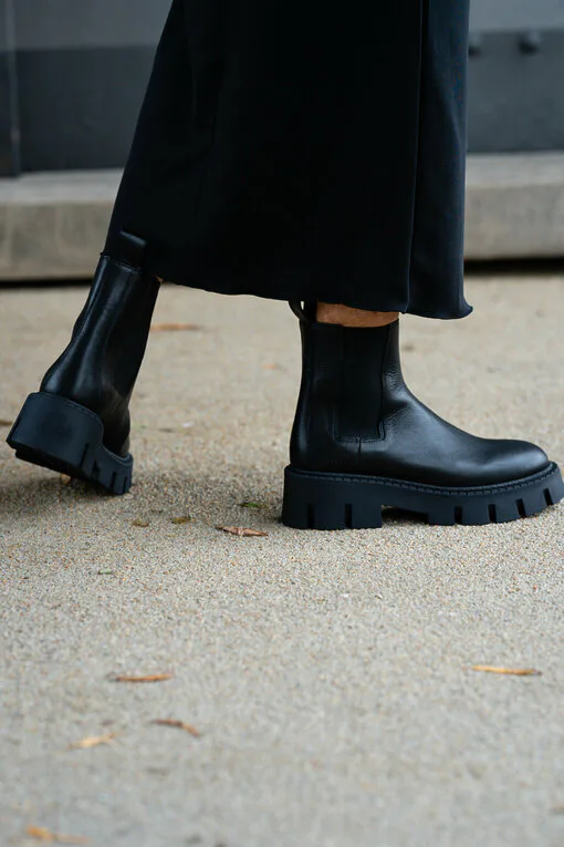 Halbhohe Chelsea Boots ” COLLIEN” (CPH13)