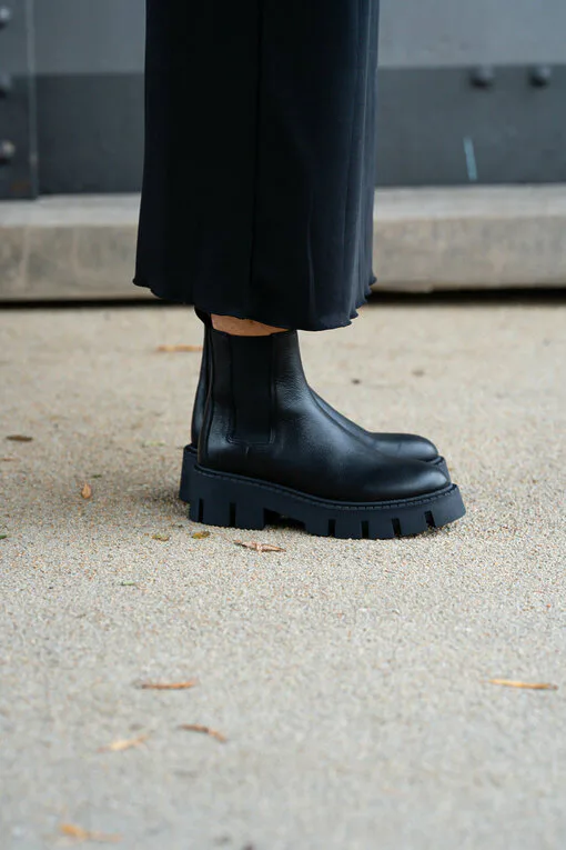Halbhohe Chelsea Boots ” COLLIEN” (CPH13)