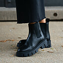 Halbhohe Chelsea Boots ” COLLIEN” (CPH13)
