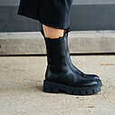 Hohe Chelsea Boots “TRACY” (CPH14)