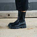Hohe Chelsea Boots “TRACY” (CPH14)