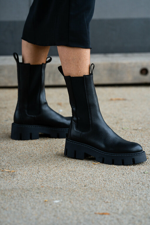 Hohe Chelsea Boots “TRACY” (CPH14)