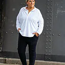 Elastische Bluse “MAGDA” (PI62)/ Elastische “CARGO”- Hose (PI05)