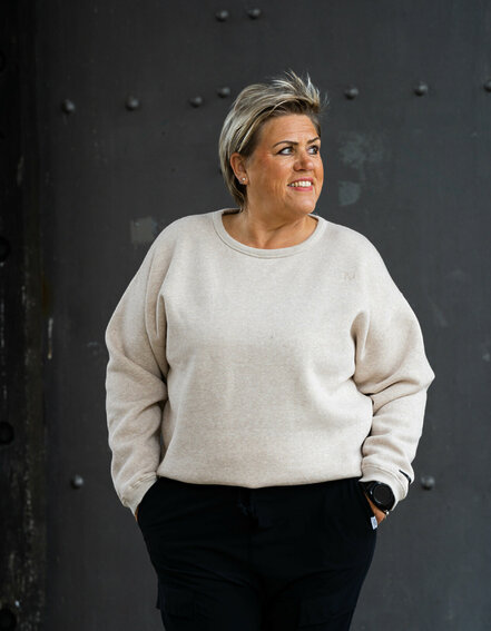 10DAYS - Kuscheliger Sweater "KIM" (10D63)