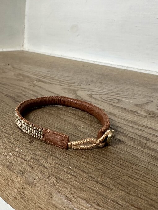 Armband “PIN POINT HONEY” (IBU76)