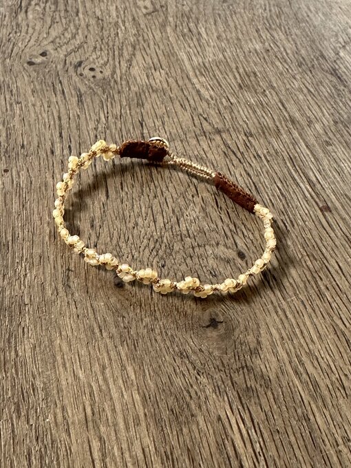 Armband “CAP LOTTE HONEY” (IBU75)