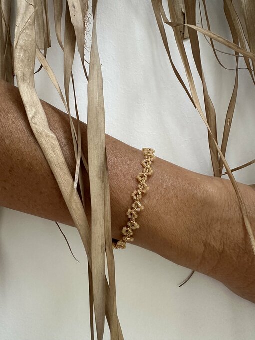 Armband “CAP LOTTE HONEY” (IBU75)
