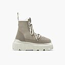 High Sneaker “MATILDA” – light beige (IN05)