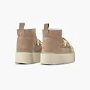Low Boots “CLASSIC LOW PLATFORM” – beige (IN06)