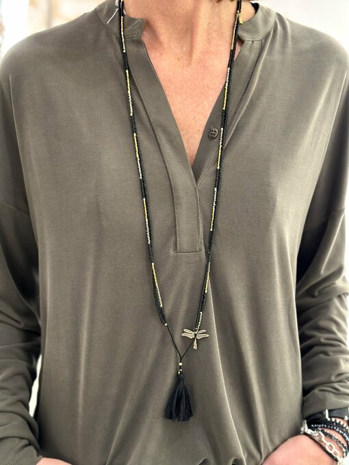 Necklace “GLORIA” gold (IC35)