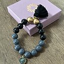 Perlenarmband “HD GREY MOOD” (SSK135)