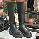 Kniehohe Stiefel “BEVERLY” (CPH15)