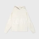 Statement Hoodie “ELIN” light natural (10D106)
