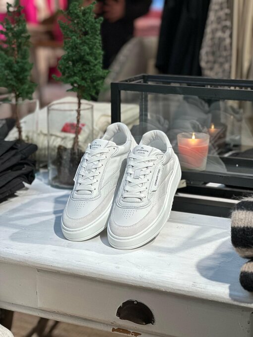 Low Sneaker “HARPER” – white (CPH16)