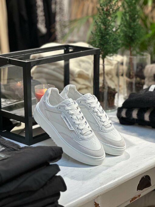 Low Sneaker “HARPER” – white (CPH16)