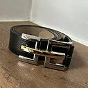 Gürtelschließe “RAS” gold/silber (AC01)