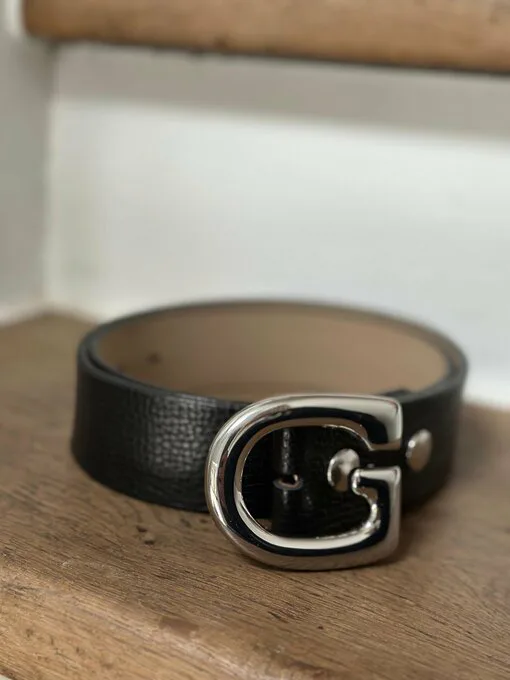 Gürtelschließe “GIANNIS” silber (AC01)