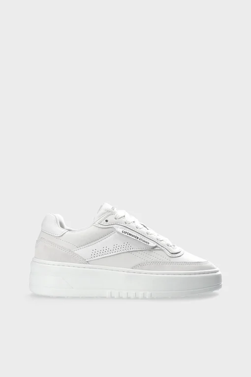Low Sneaker “HARPER” – white (CPH16)