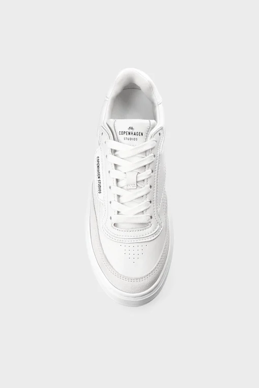 Low Sneaker “HARPER” – white (CPH16)