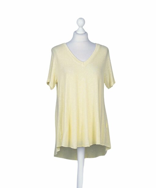 Kurzarm-Shirt “EMMA” zitrone (BA29)