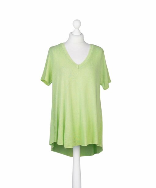 Kurzarm-Shirt “EMMA” kiwi (BA29)