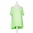 Kurzarmshirt “SABINE” neon grün (BA37)