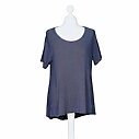 Kurzarmshirt “SABINE” dunkelblau (BA37)
