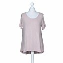 Kurzarmshirt “SABINE” altrosa (BA37)