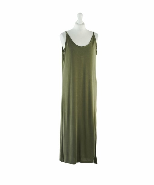 Kleid “JOY” khaki (GW04)